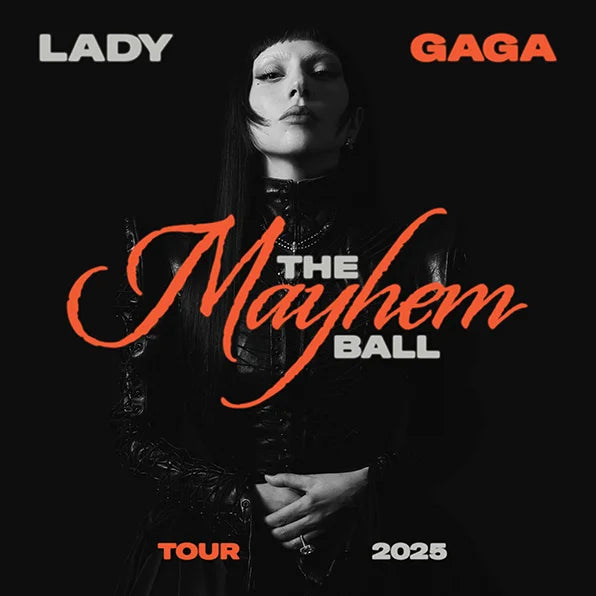 Lady Gaga | Paris Accor ARENA - Lundi 17 novembre 2025 à 20h