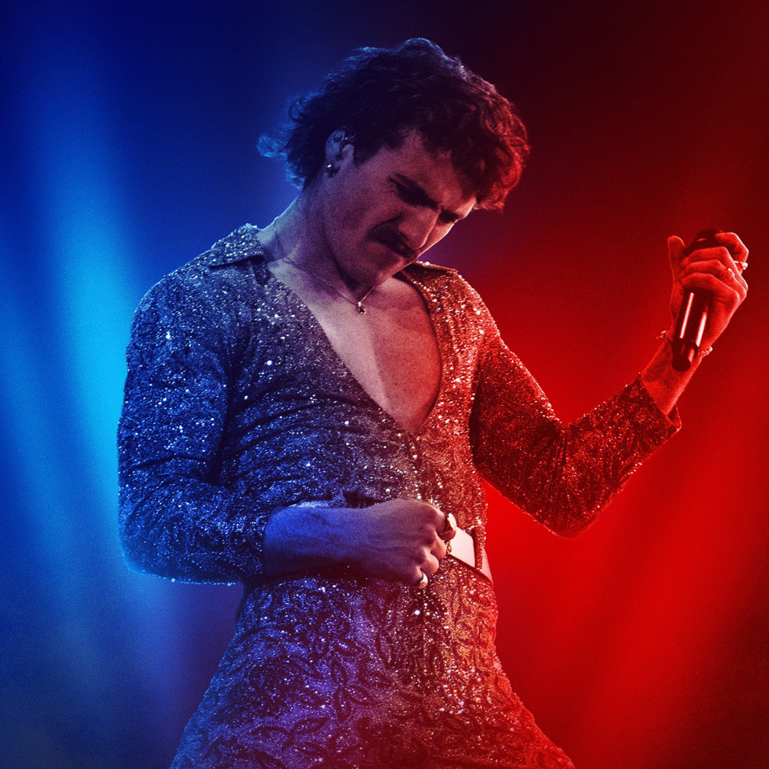 Benson Boone - American Heart World Tour - Paris Accor Arena - Jeudi 13 novembre à 18h30