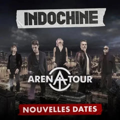 Indochine - Arena Tour 2025